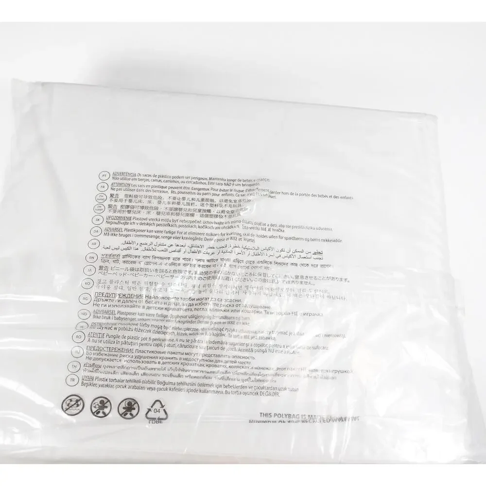 New Ralph Lauren Organic Cotton Percale Palmer Queen Flat Sheet White/Sky Blue